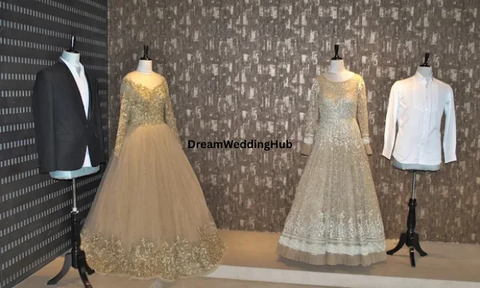 Sashi Vangapalli Couture